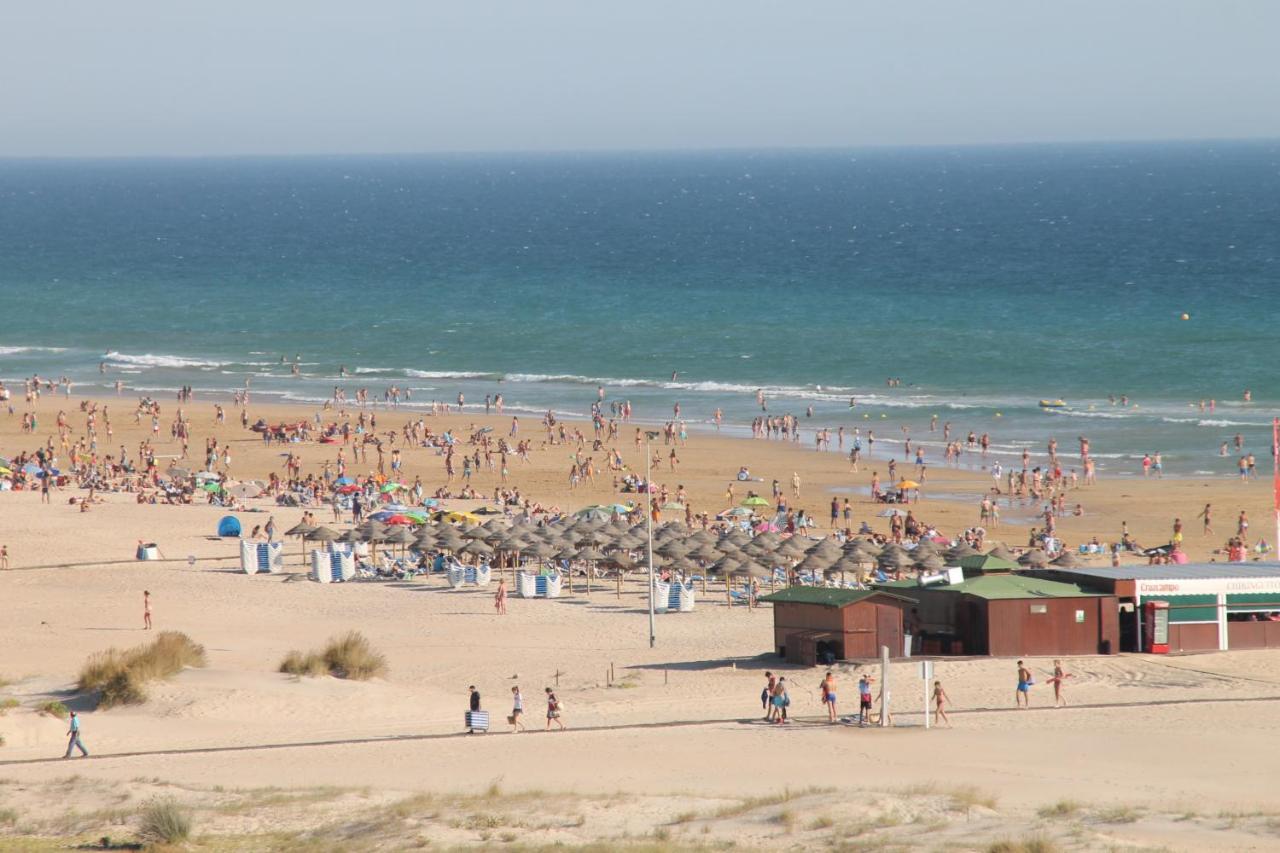 Apartamento Velarde II Conil De La Frontera Exterior photo