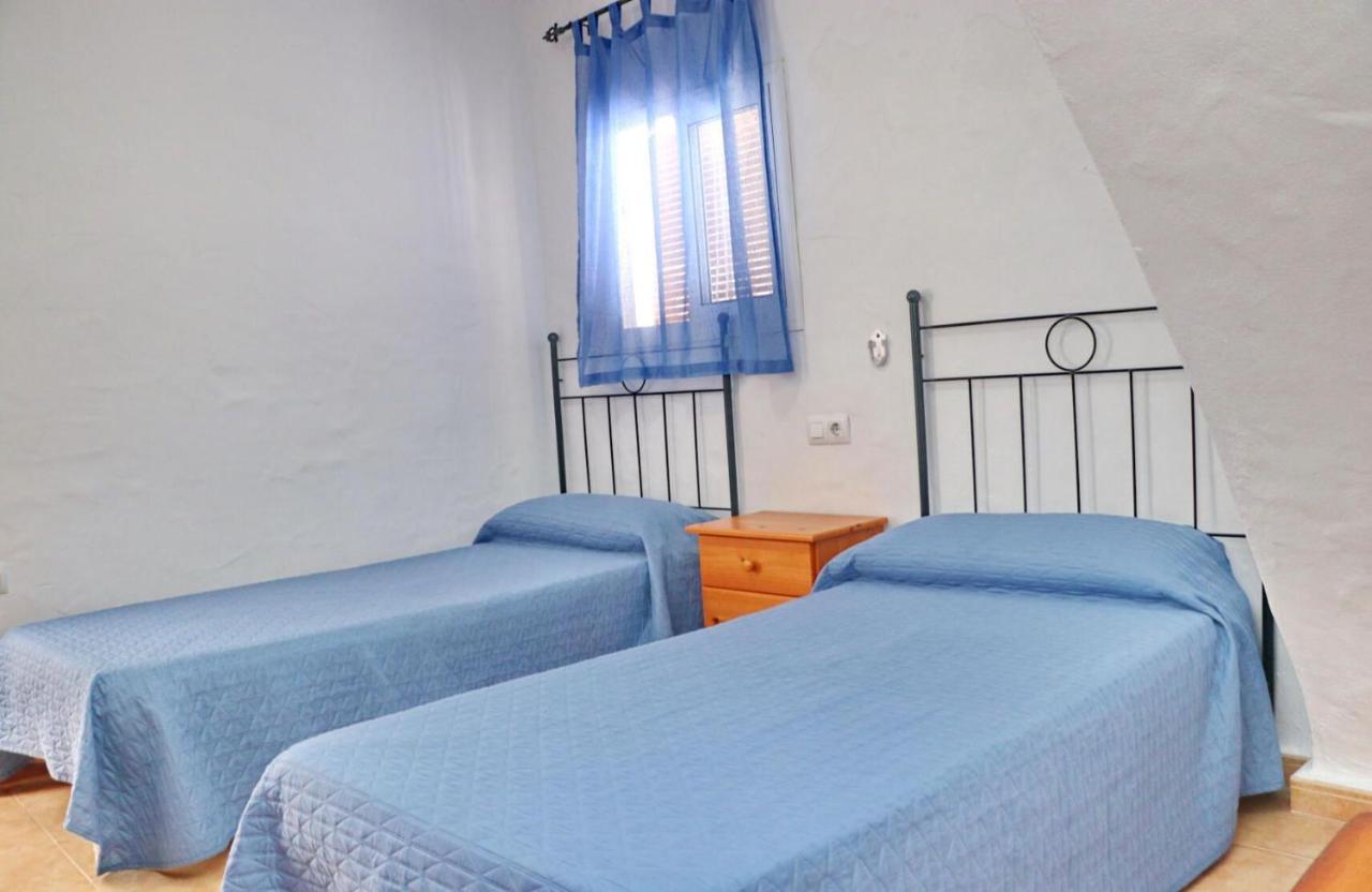 Apartamento Velarde II Conil De La Frontera Exterior photo