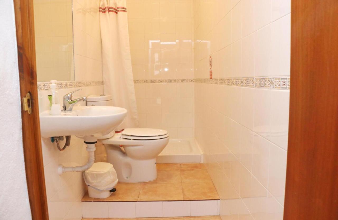 Apartamento Velarde II Conil De La Frontera Exterior photo